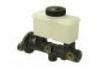 главный тормозной цилиндр Brake Master Cylinder:GG60 43 400B